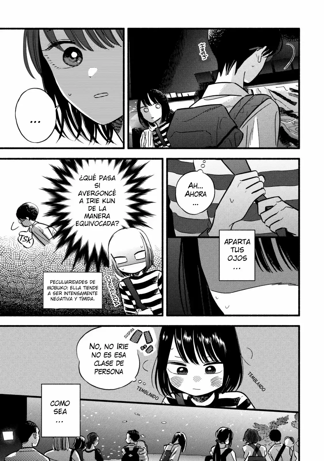 Mobuko No Koi - Capítulo 8 - Página 13 - LectorTMOo