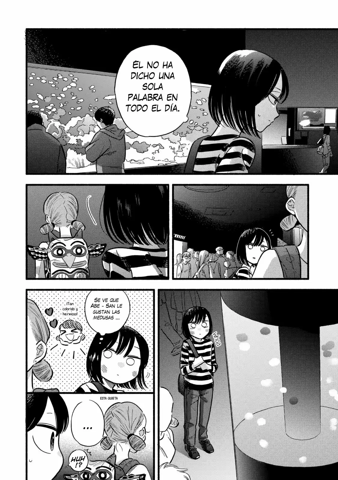 Mobuko No Koi - Capítulo 8 - Página 14 - LectorTMOo