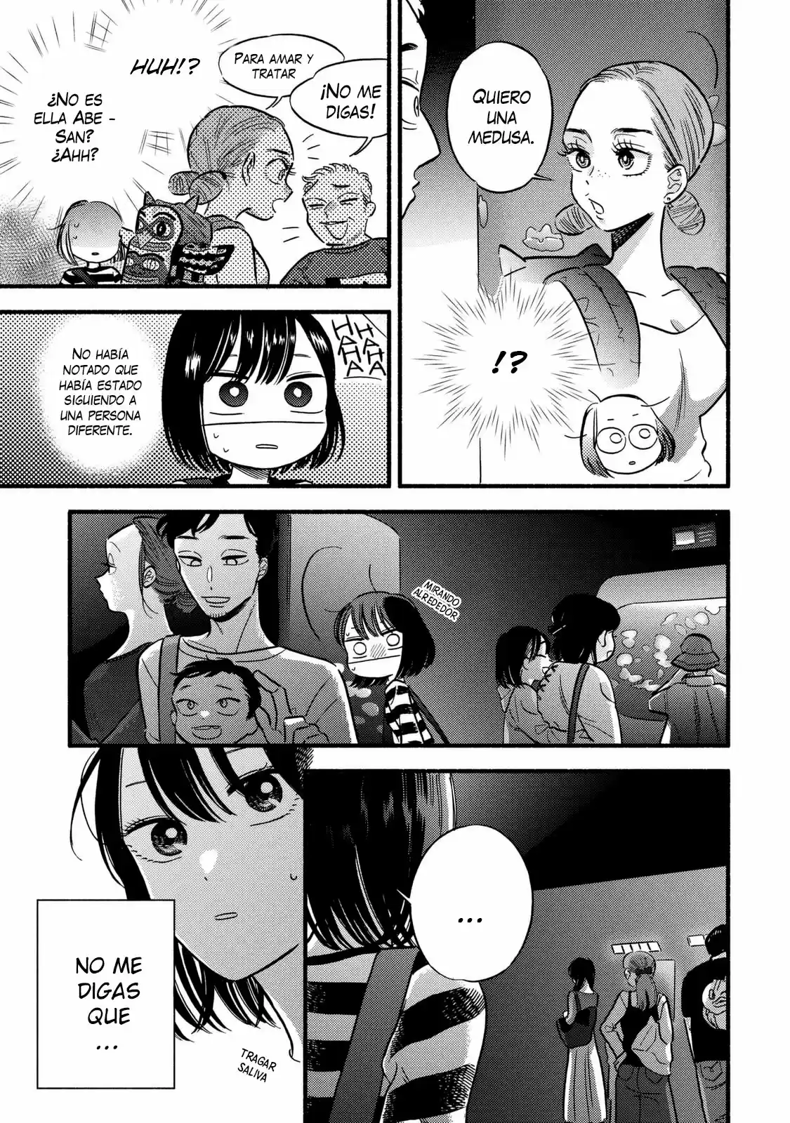 Mobuko No Koi - Capítulo 8 - Página 15 - LectorTMOo