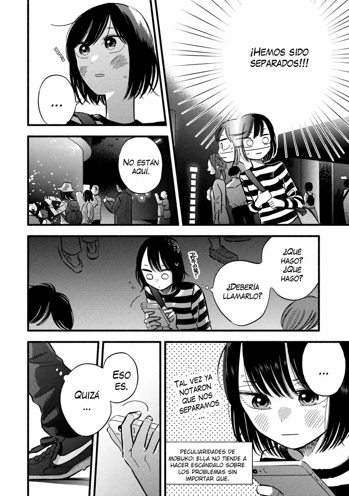 Mobuko No Koi - Capítulo 8 - Página 16 - LectorTMOo