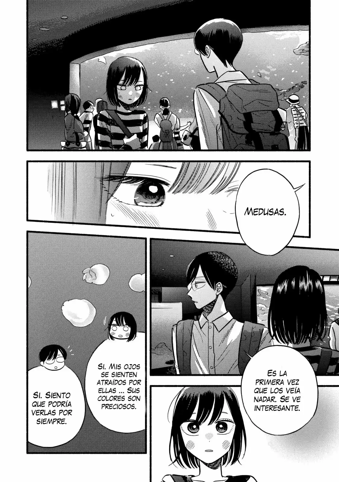 Mobuko No Koi - Capítulo 8 - Página 19 - LectorTMOo