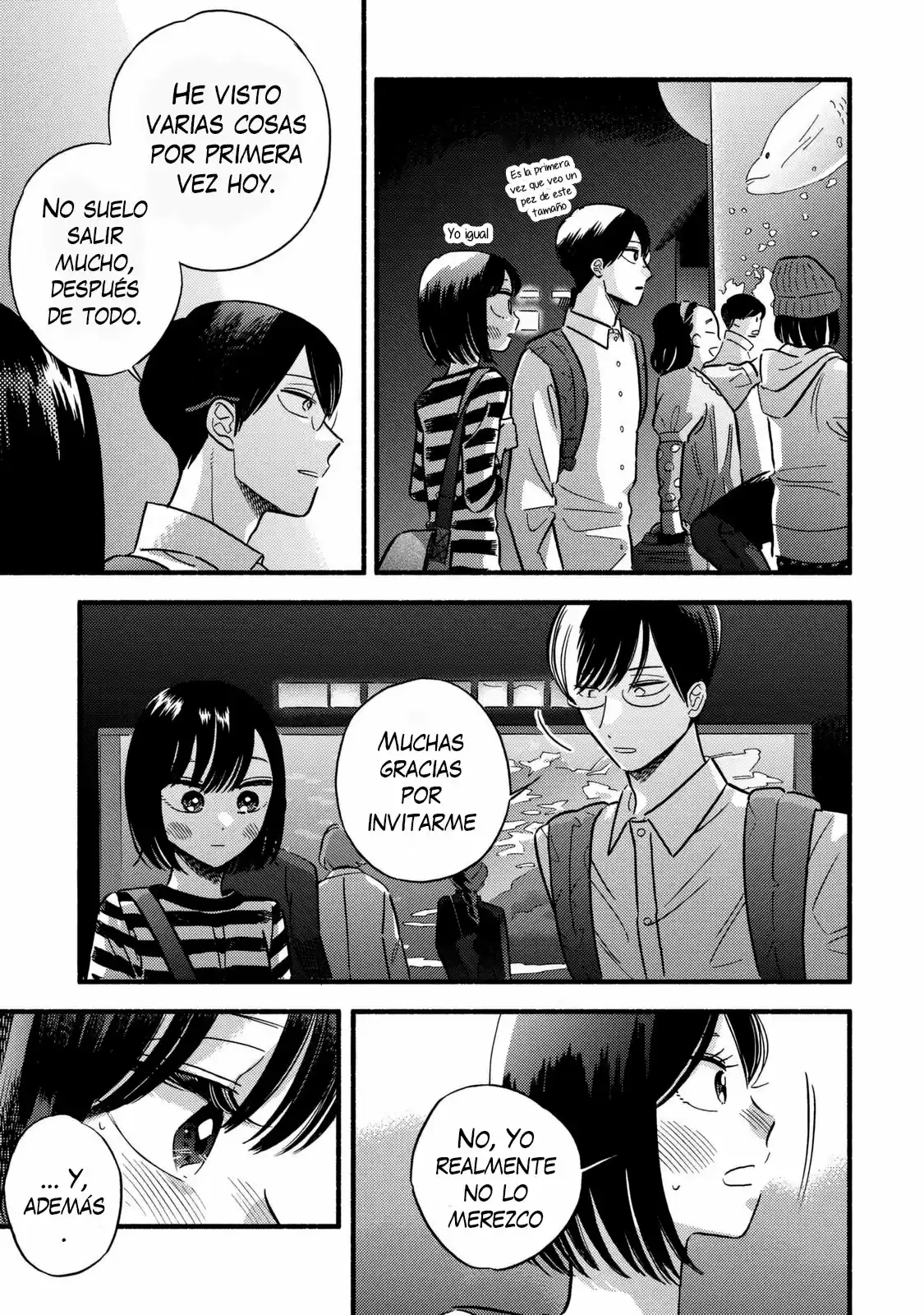 Mobuko No Koi - Capítulo 8 - Página 20 - LectorTMOo