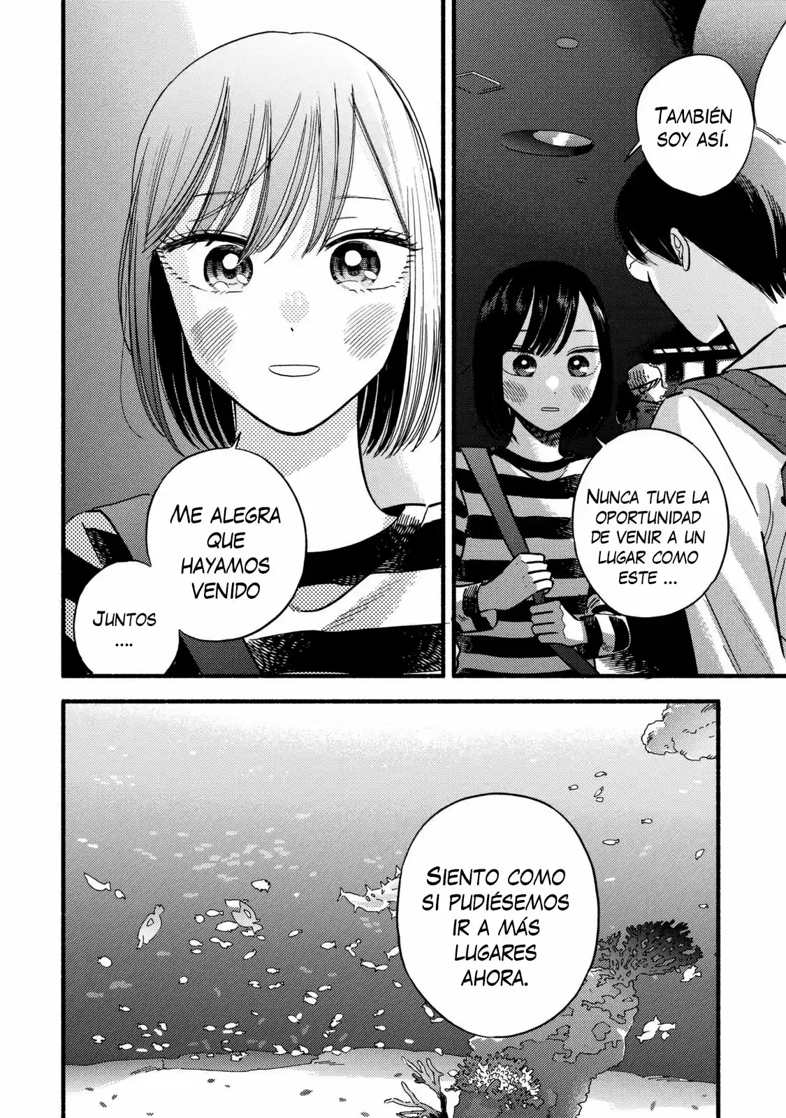 Mobuko No Koi - Capítulo 8 - Página 21 - LectorTMOo