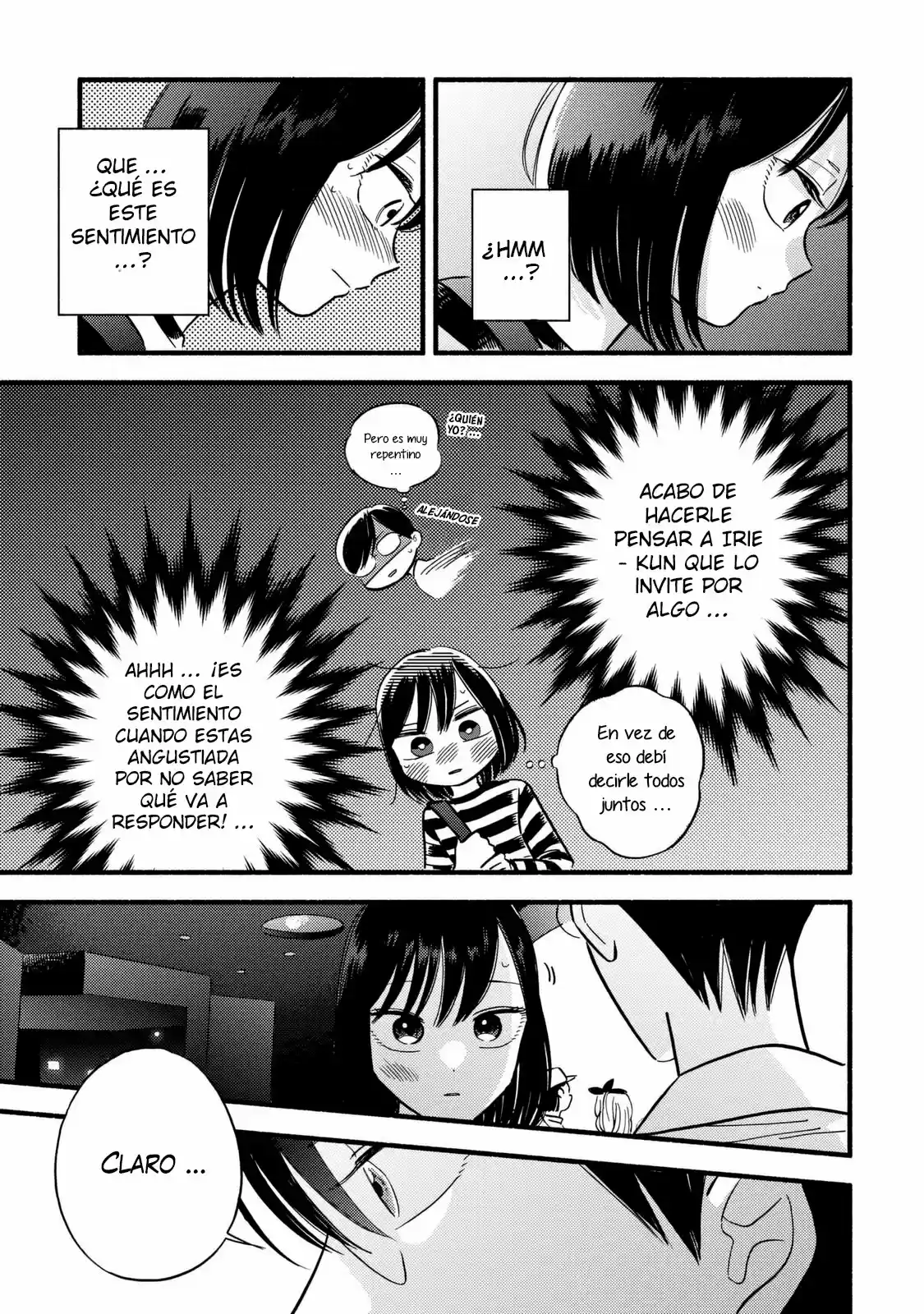 Mobuko No Koi - Capítulo 8 - Página 22 - LectorTMOo