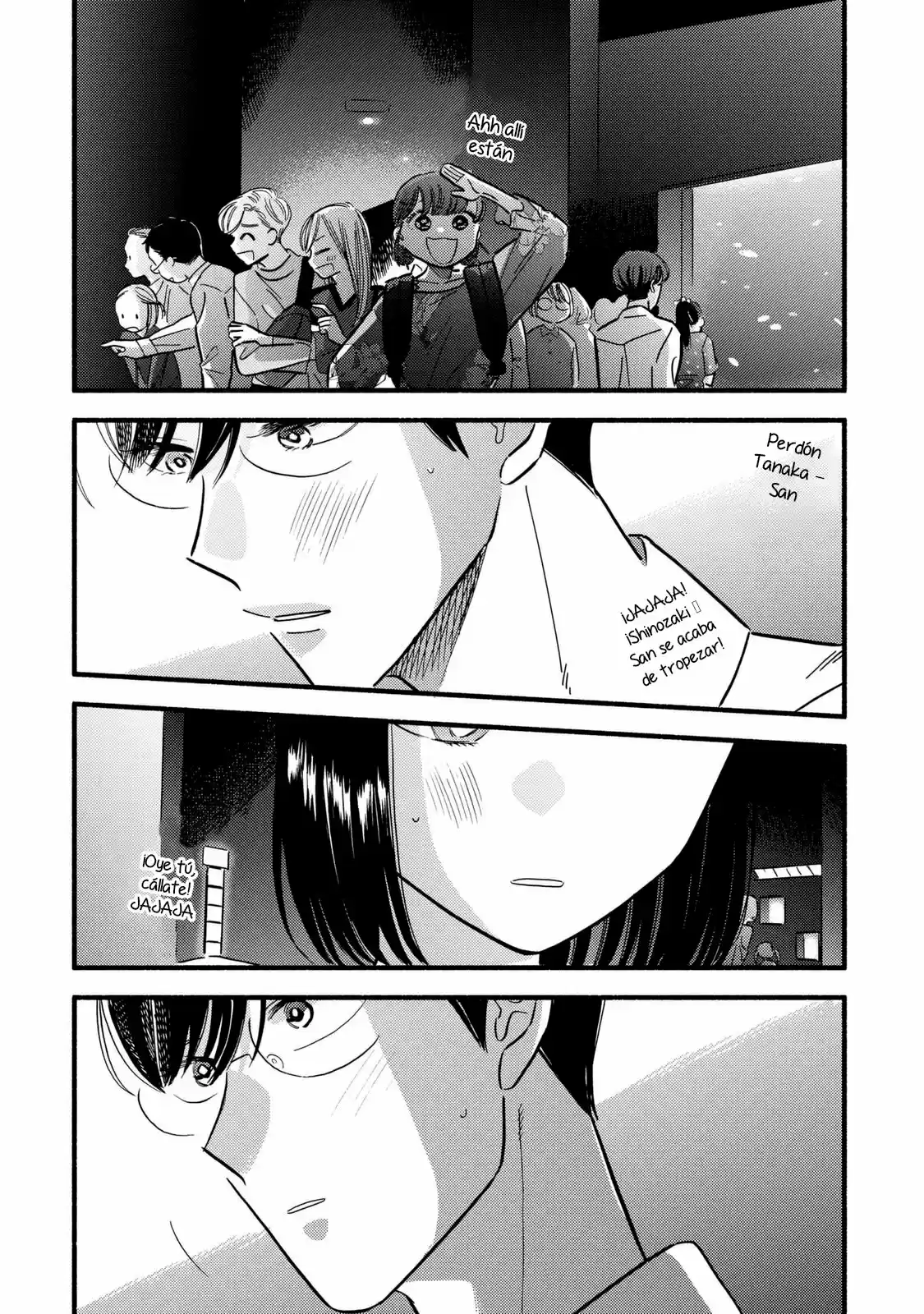 Mobuko No Koi - Capítulo 8 - Página 25 - LectorTMOo
