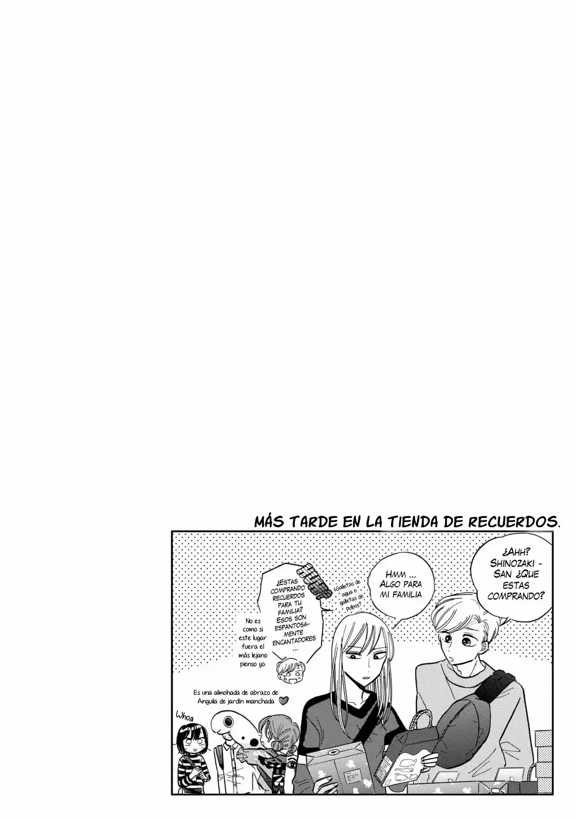 Mobuko No Koi - Capítulo 8 - Página 27 - LectorTMOo