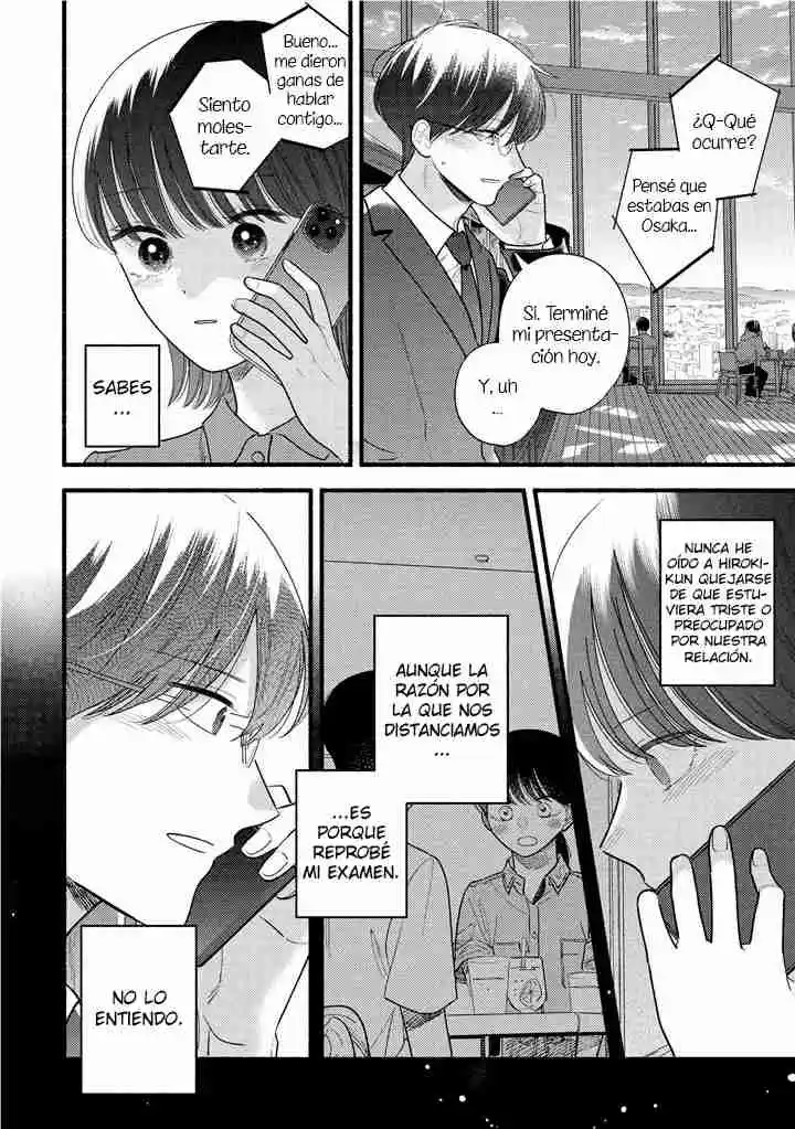 Mobuko No Koi - Capítulo 80 - Página 20 - LectorTMOo