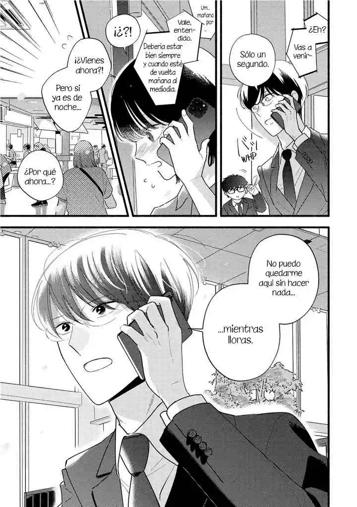 Mobuko No Koi - Capítulo 80 - Página 25 - LectorTMOo