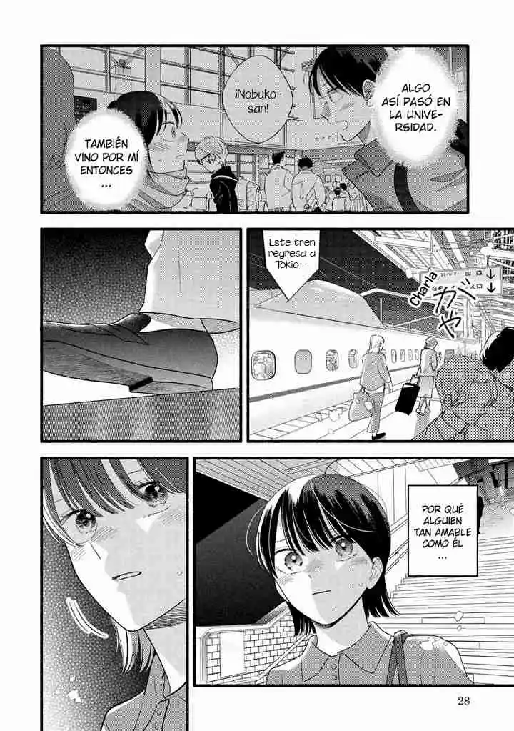 Mobuko No Koi - Capítulo 80 - Página 28 - LectorTMOo