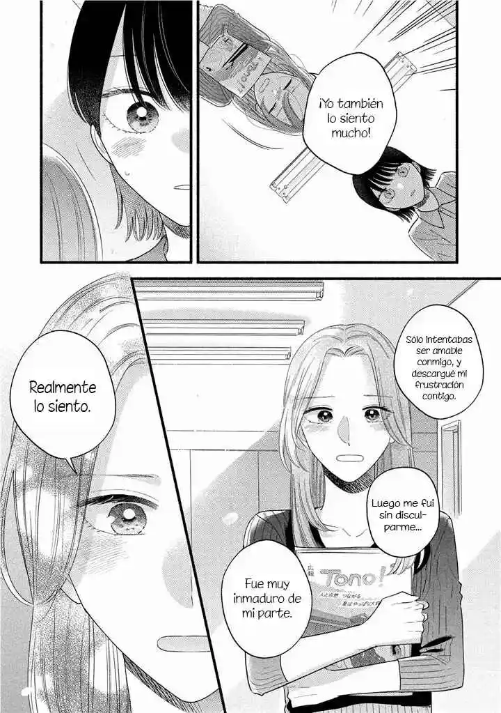 Mobuko No Koi - Capítulo 83 - Página 7 - LectorTMOo