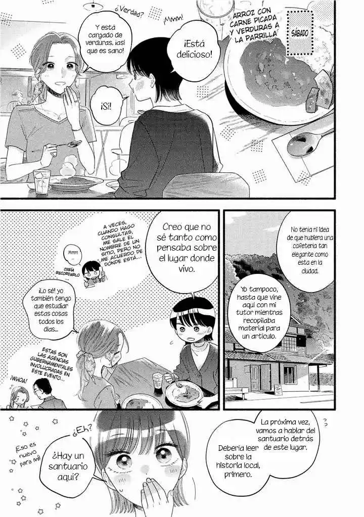 Mobuko No Koi - Capítulo 83 - Página 10 - LectorTMOo