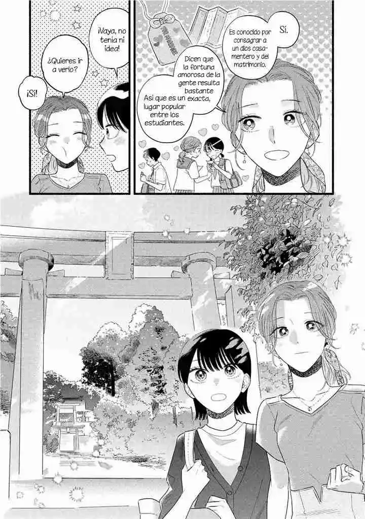 Mobuko No Koi - Capítulo 83 - Página 11 - LectorTMOo