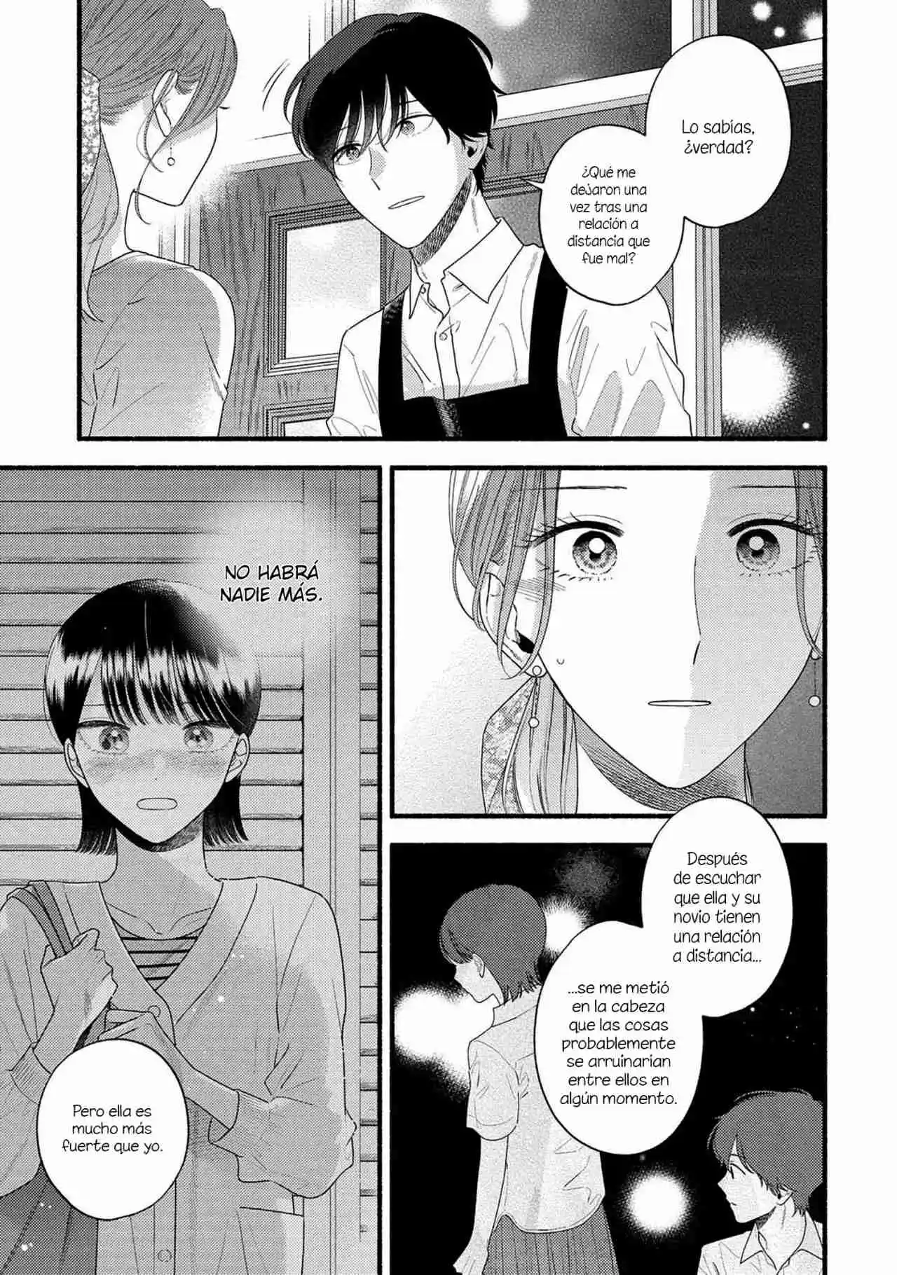 Mobuko No Koi - Capítulo 84 - Página 15 - LectorTMOo