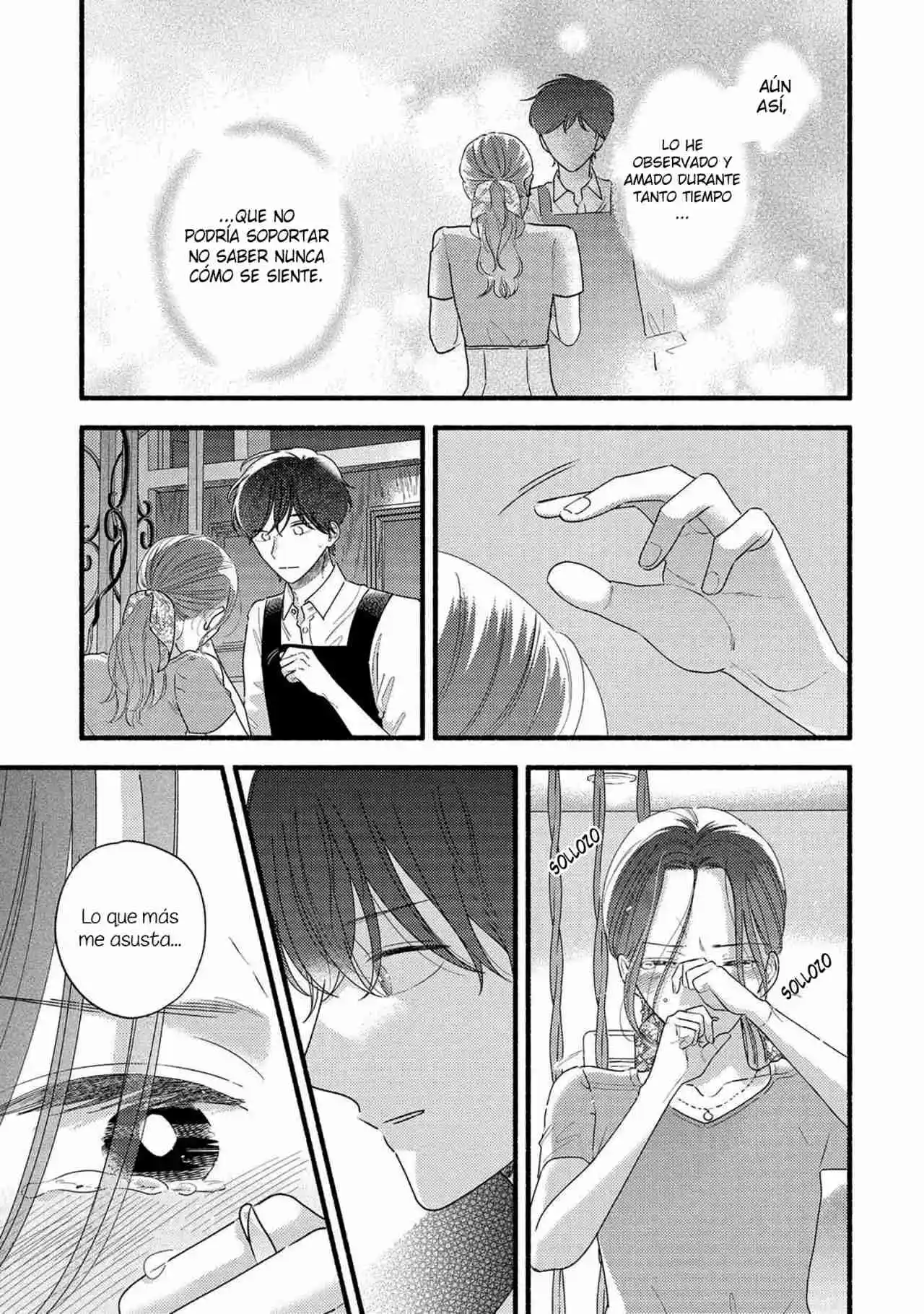 Mobuko No Koi - Capítulo 84 - Página 23 - LectorTMOo