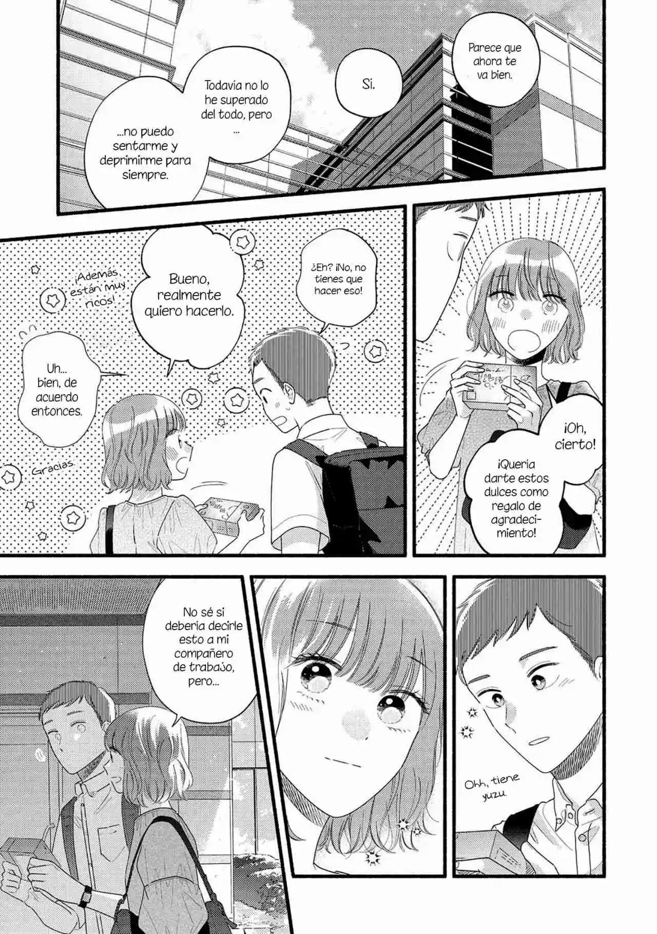 Mobuko No Koi - Capítulo 84 - Página 33 - LectorTMOo