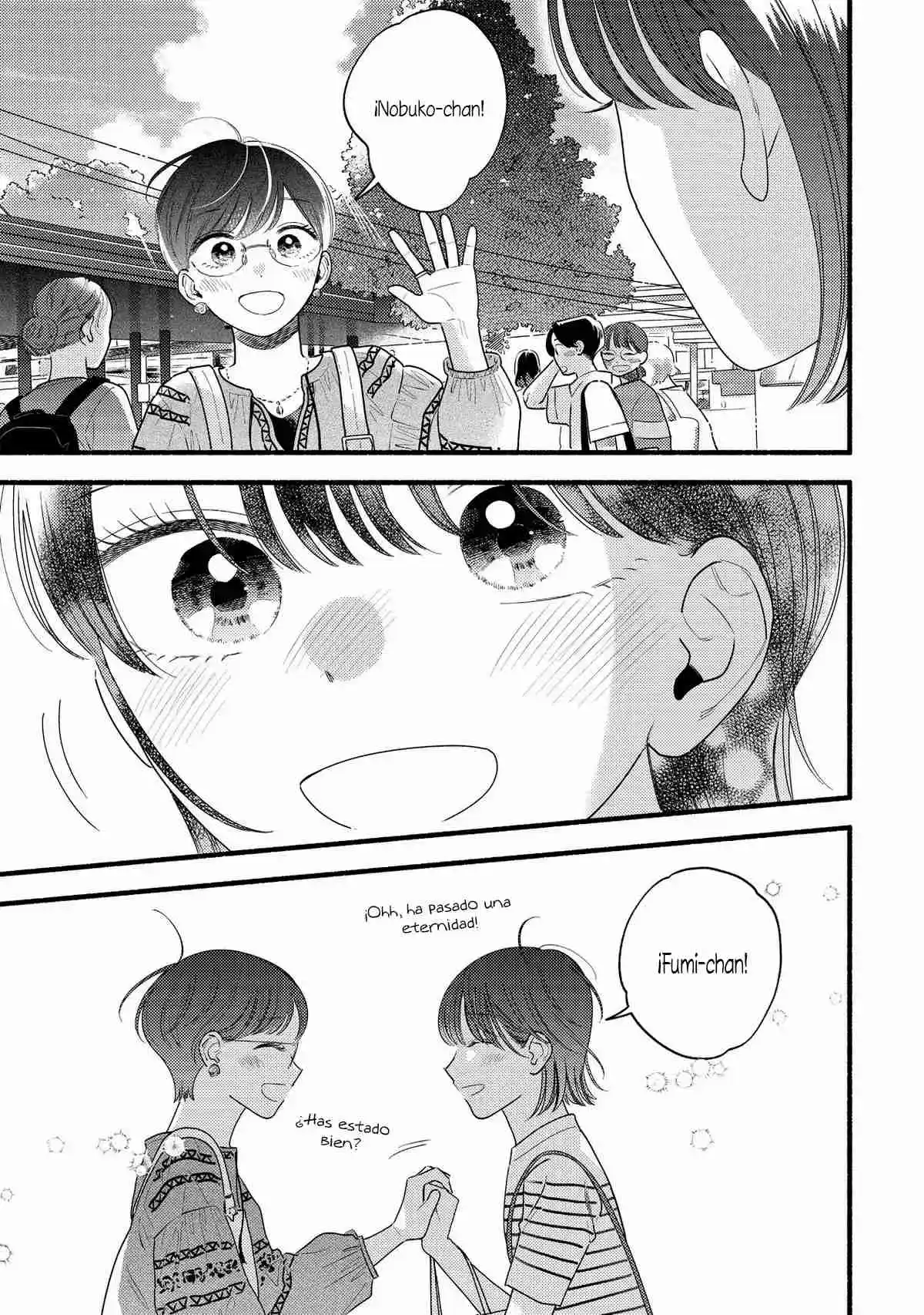 Mobuko No Koi - Capítulo 85 - Página 6 - LectorTMOo