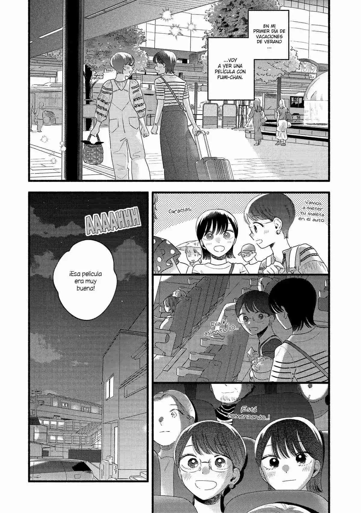 Mobuko No Koi - Capítulo 85 - Página 7 - LectorTMOo