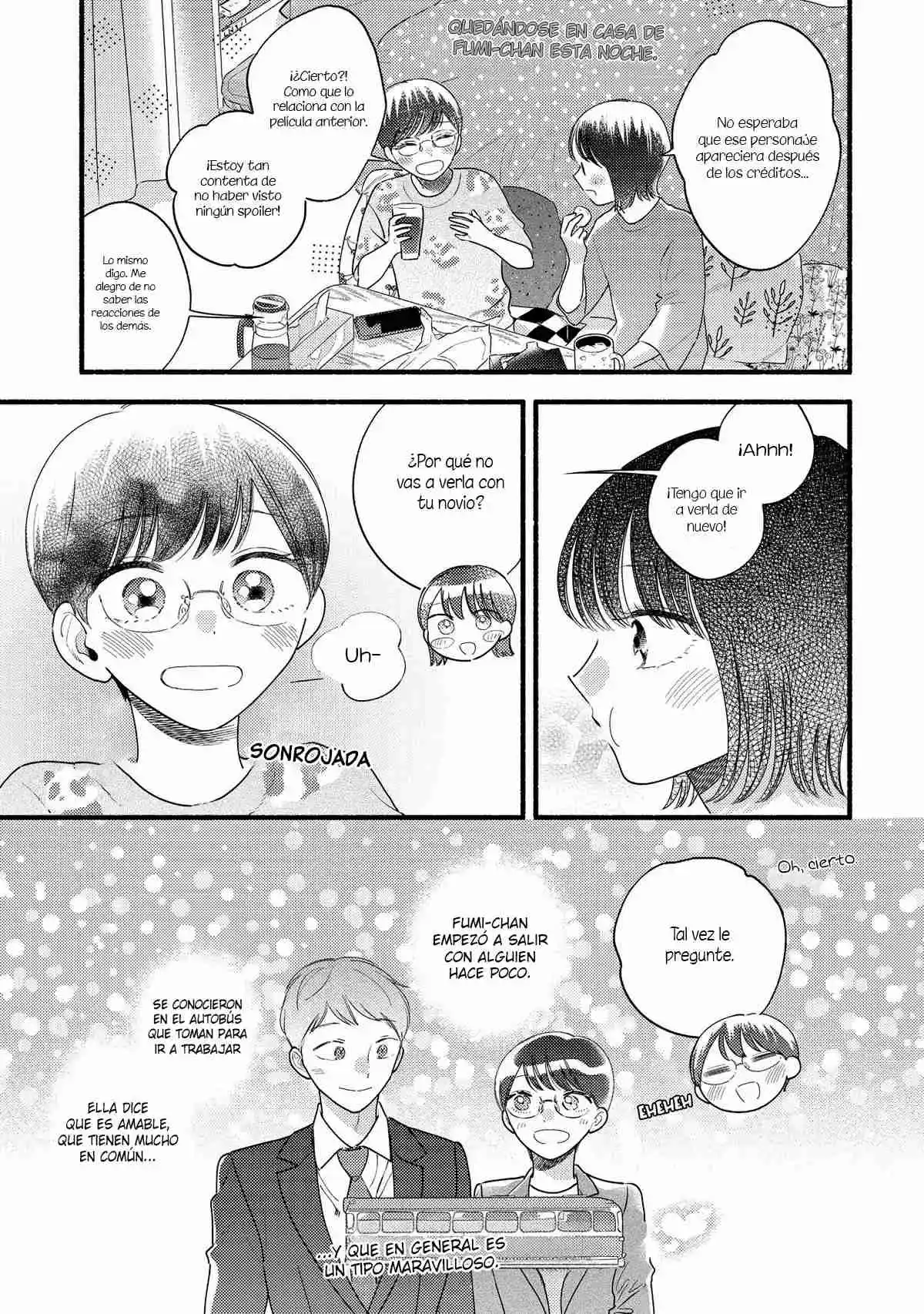 Mobuko No Koi - Capítulo 85 - Página 8 - LectorTMOo