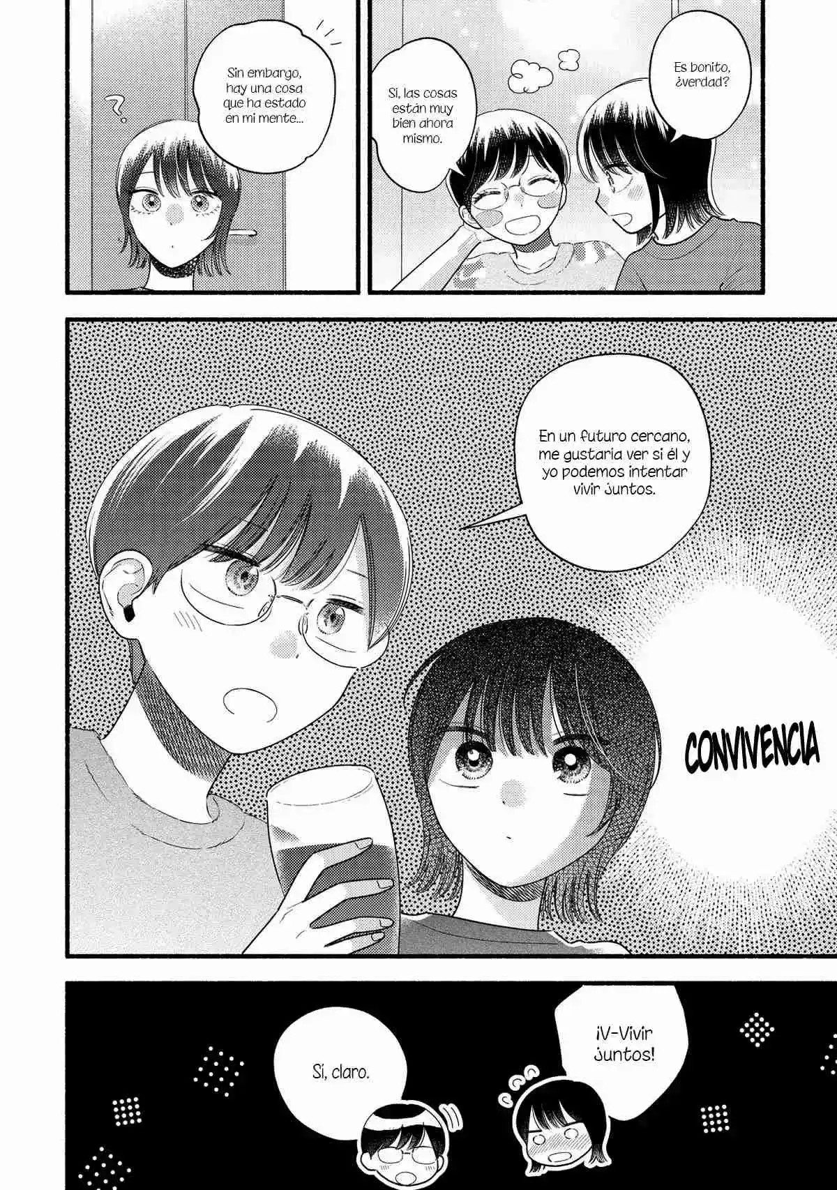 Mobuko No Koi - Capítulo 85 - Página 9 - LectorTMOo