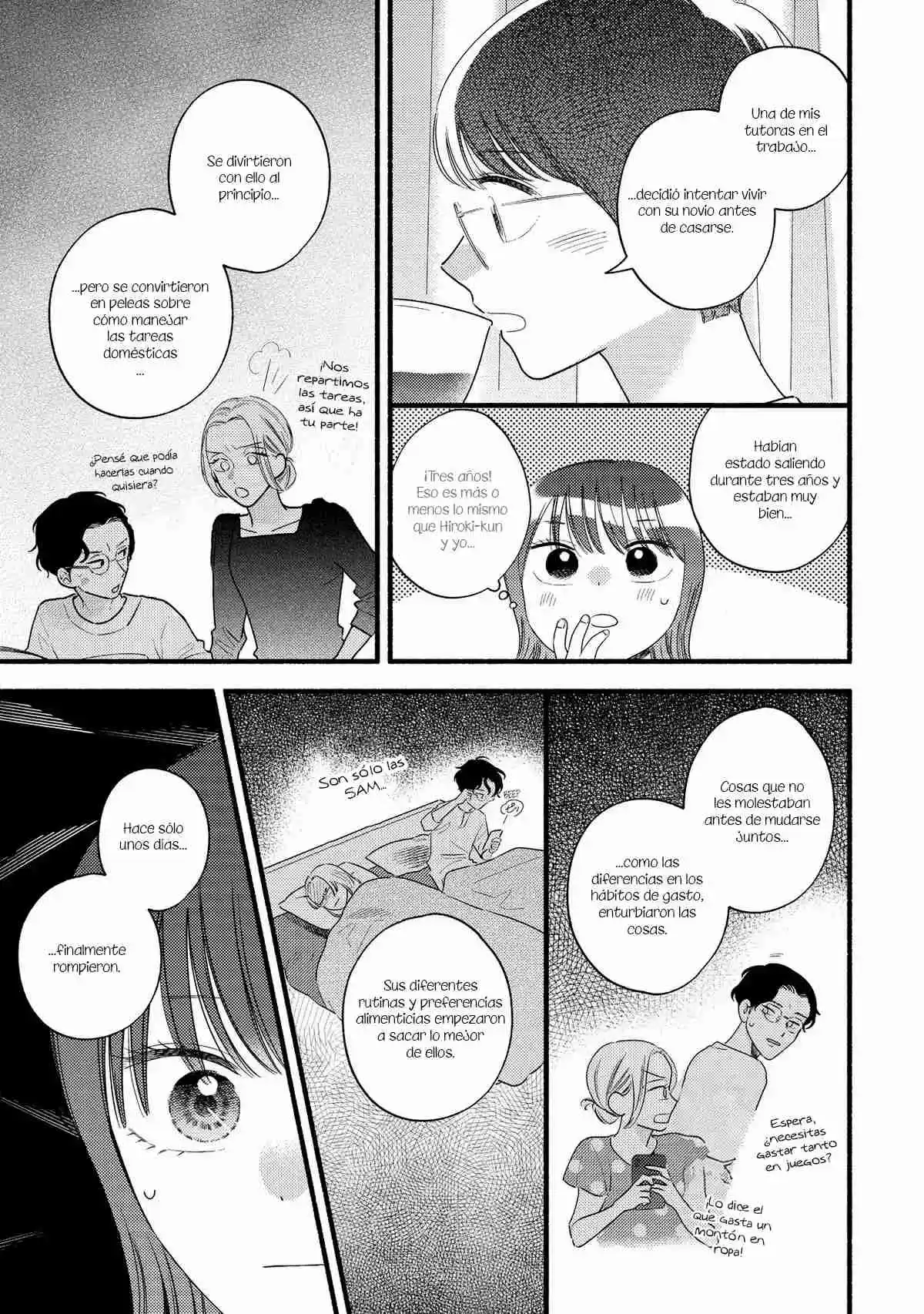 Mobuko No Koi - Capítulo 85 - Página 10 - LectorTMOo
