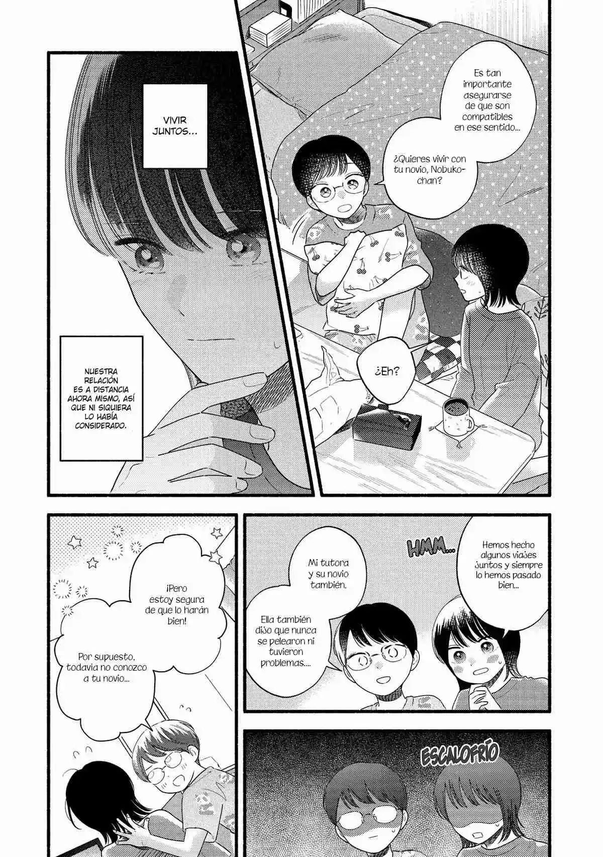 Mobuko No Koi - Capítulo 85 - Página 11 - LectorTMOo
