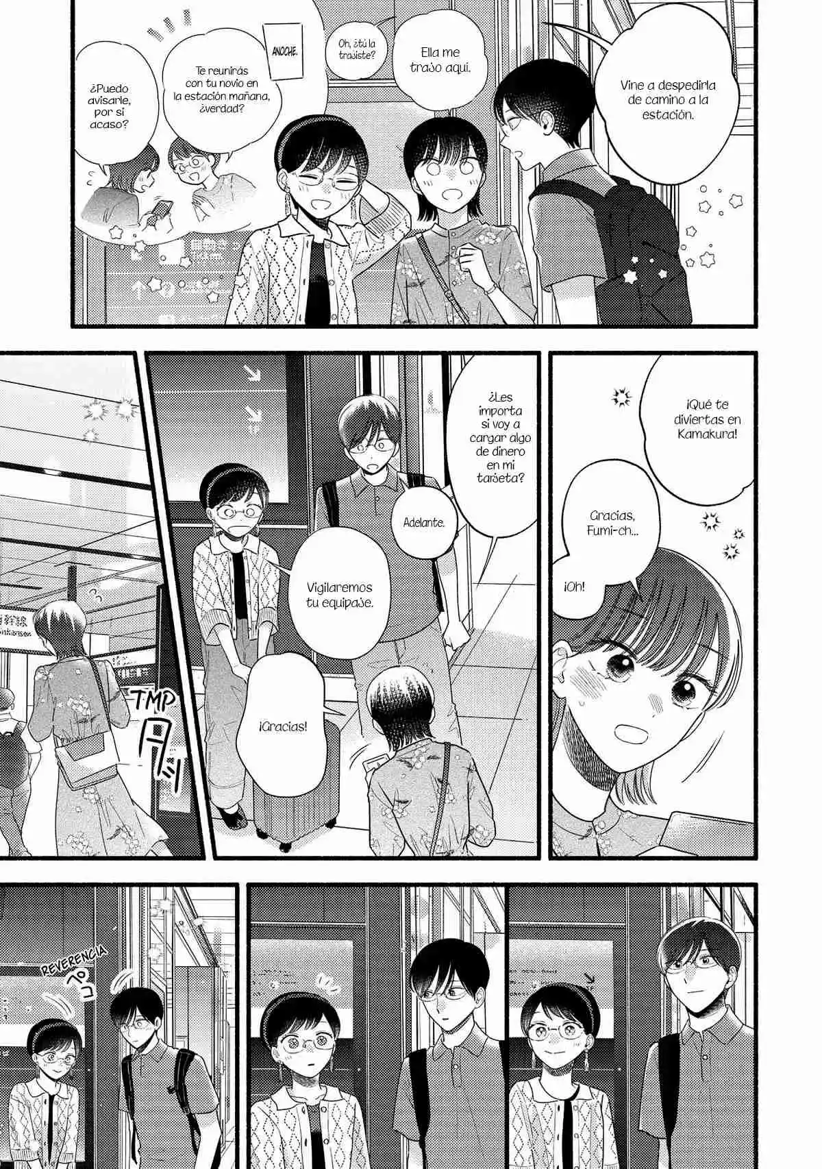 Mobuko No Koi - Capítulo 85 - Página 14 - LectorTMOo