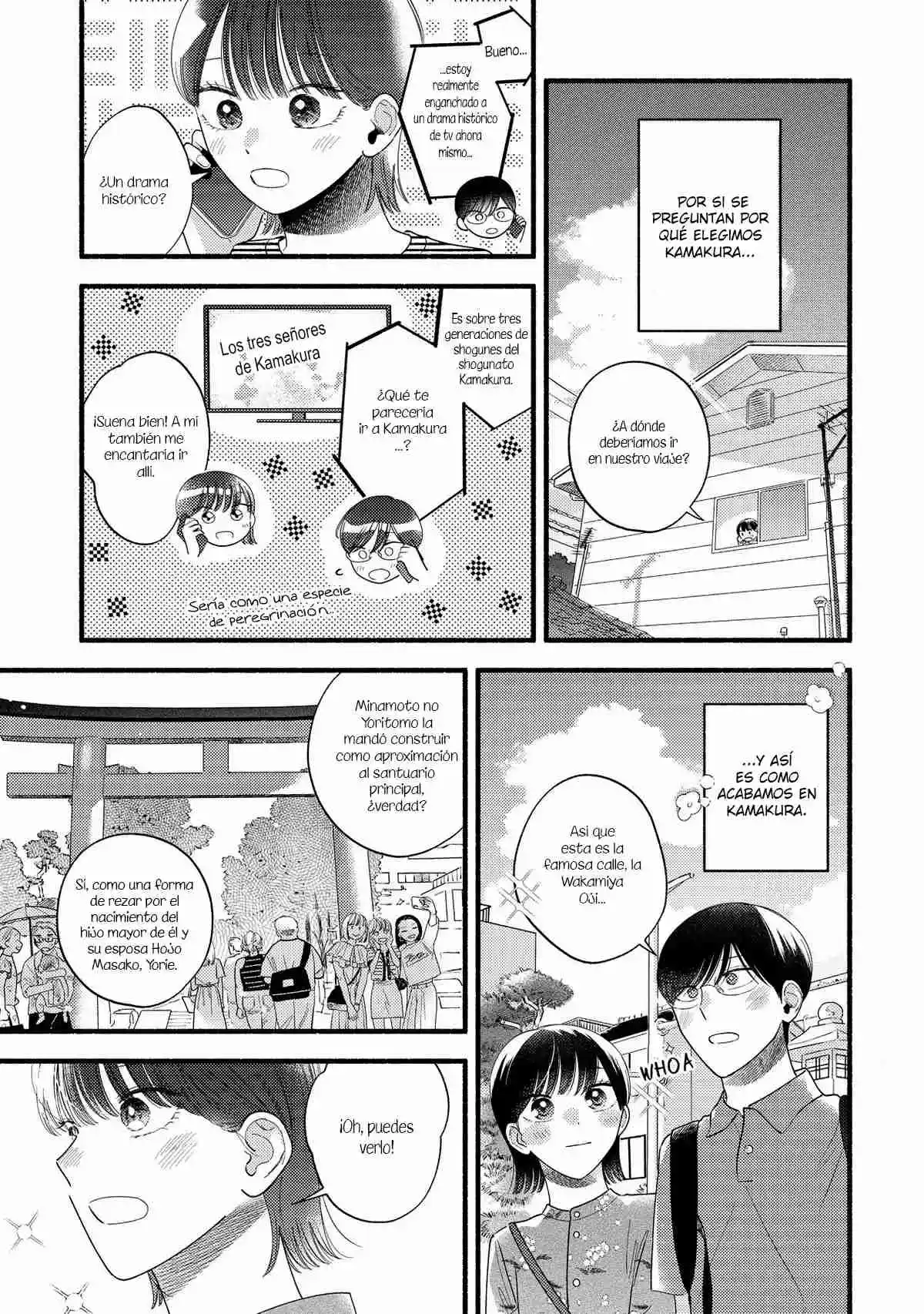 Mobuko No Koi - Capítulo 85 - Página 18 - LectorTMOo