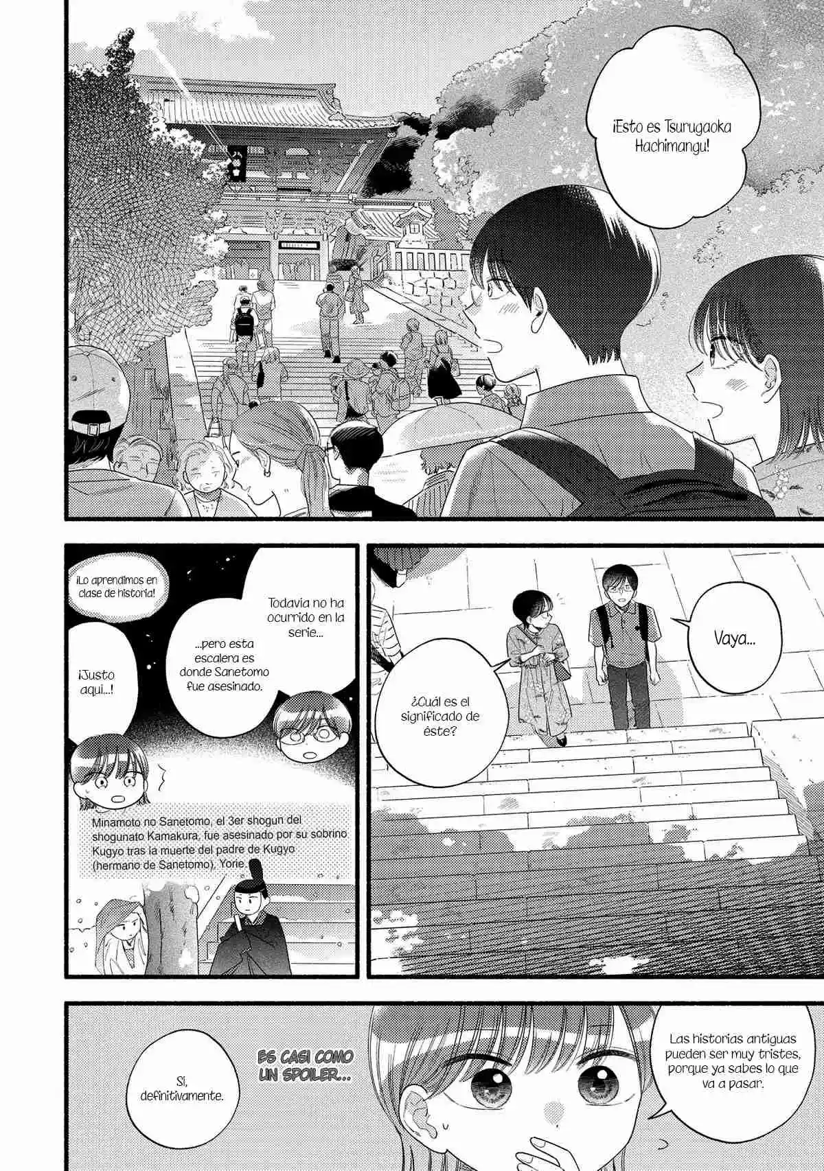 Mobuko No Koi - Capítulo 85 - Página 19 - LectorTMOo