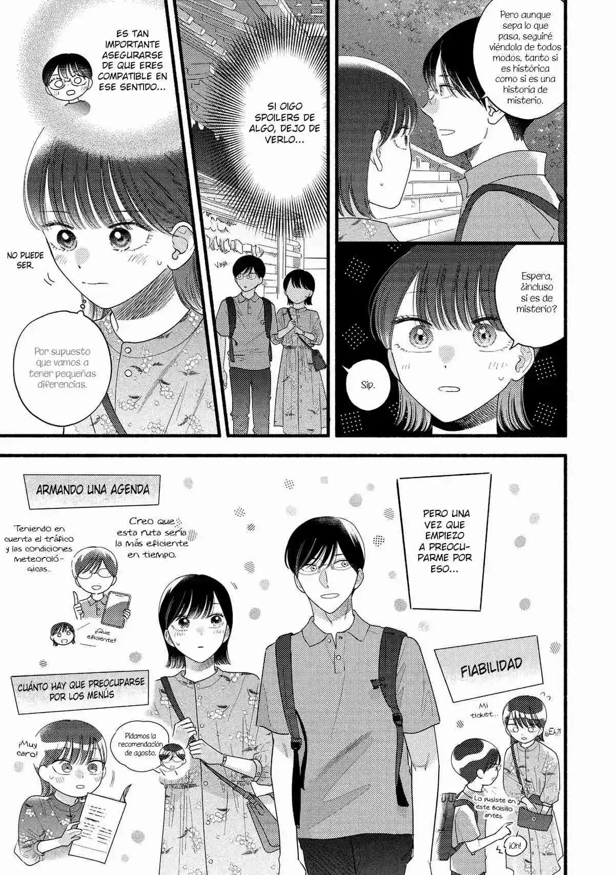 Mobuko No Koi - Capítulo 85 - Página 20 - LectorTMOo