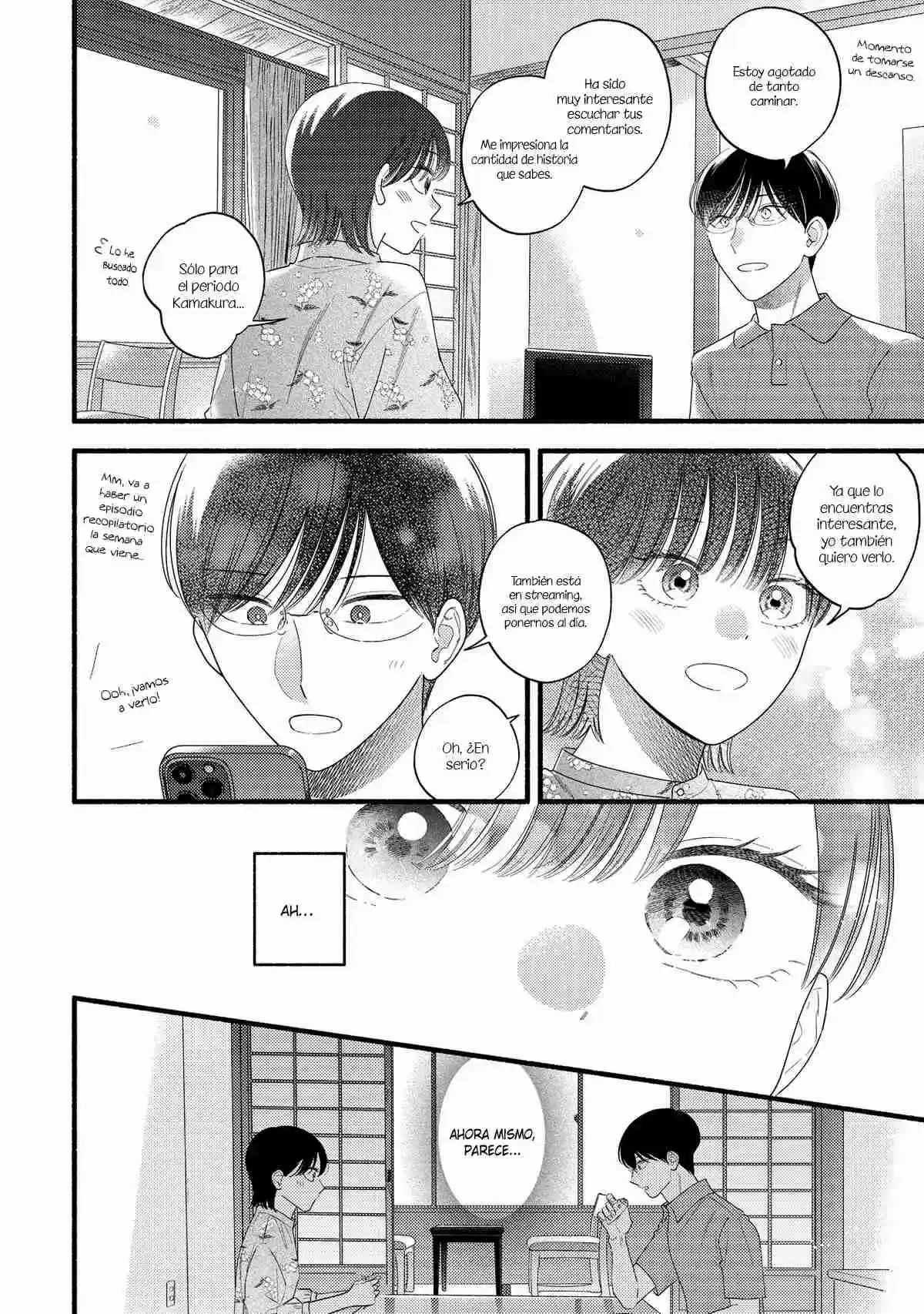 Mobuko No Koi - Capítulo 85 - Página 29 - LectorTMOo