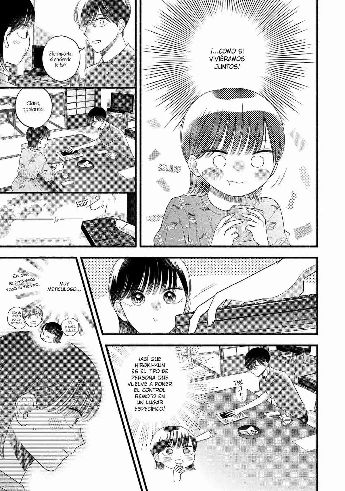 Mobuko No Koi - Capítulo 85 - Página 30 - LectorTMOo