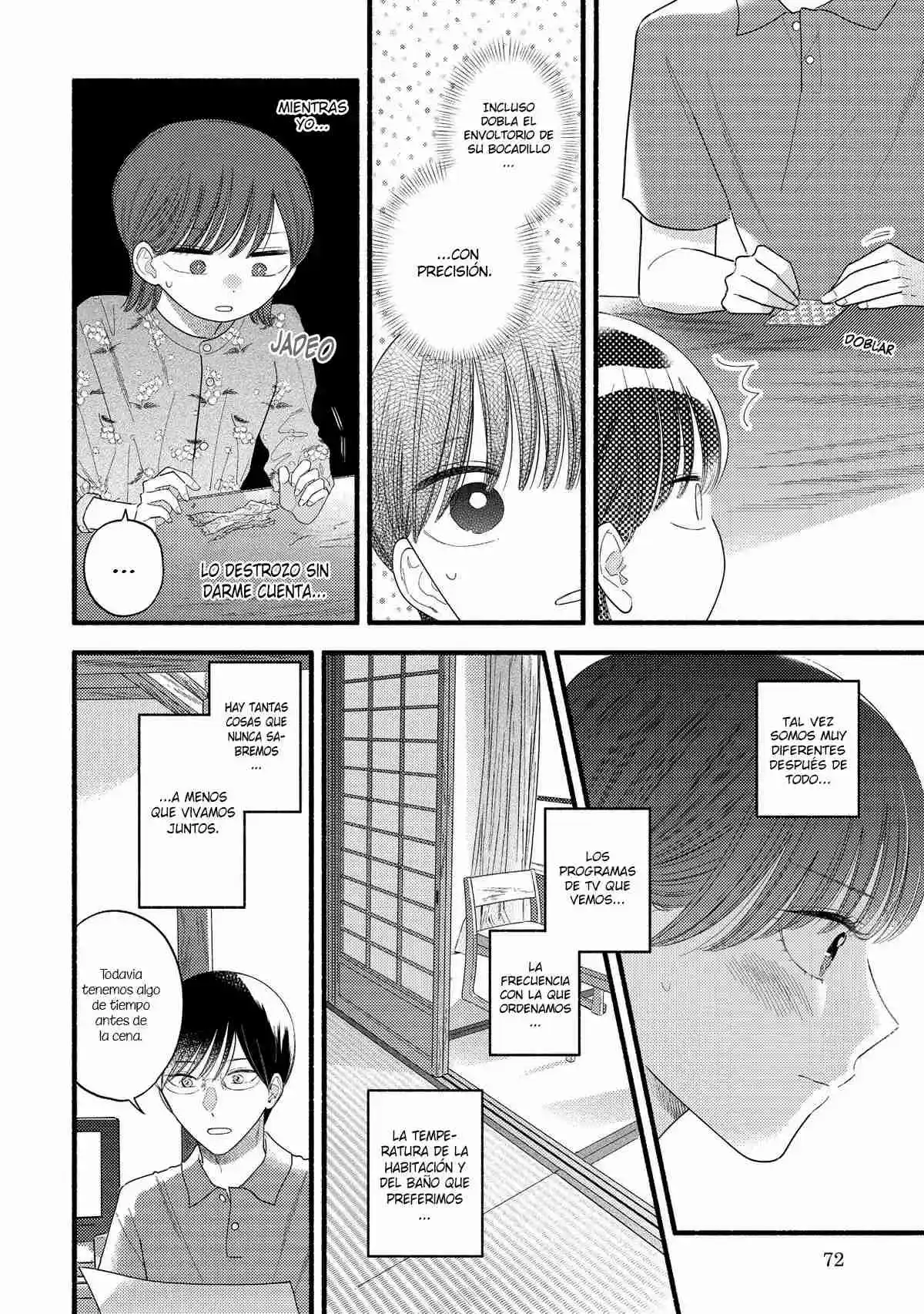 Mobuko No Koi - Capítulo 85 - Página 31 - LectorTMOo
