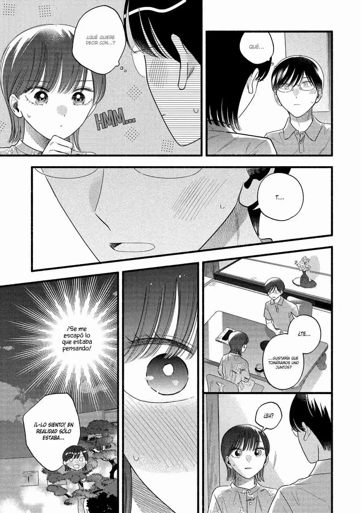 Mobuko No Koi - Capítulo 86 - Página 4 - LectorTMOo
