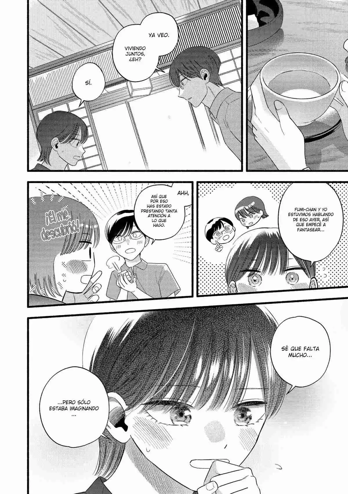 Mobuko No Koi - Capítulo 86 - Página 5 - LectorTMOo