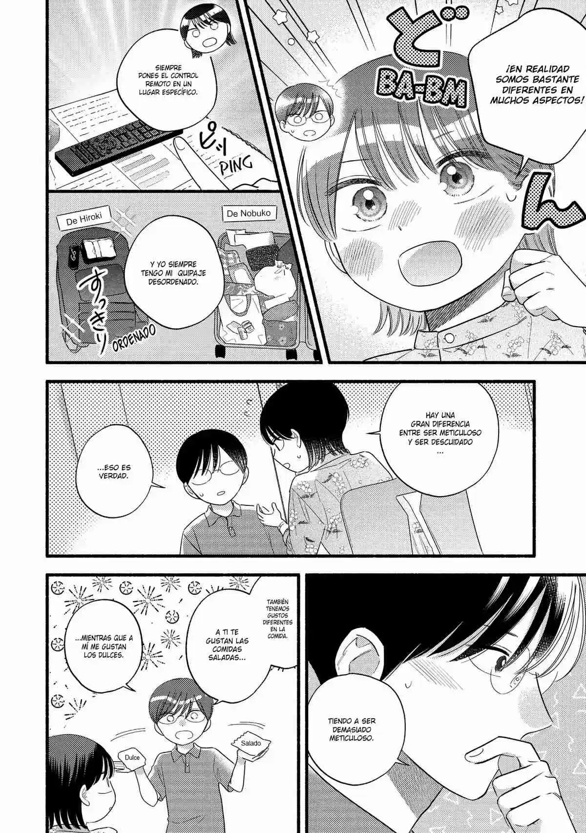 Mobuko No Koi - Capítulo 86 - Página 7 - LectorTMOo