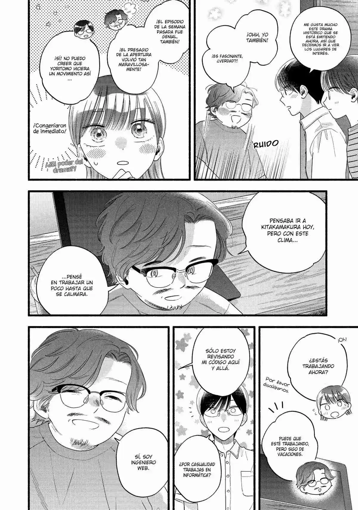 Mobuko No Koi - Capítulo 86 - Página 23 - LectorTMOo