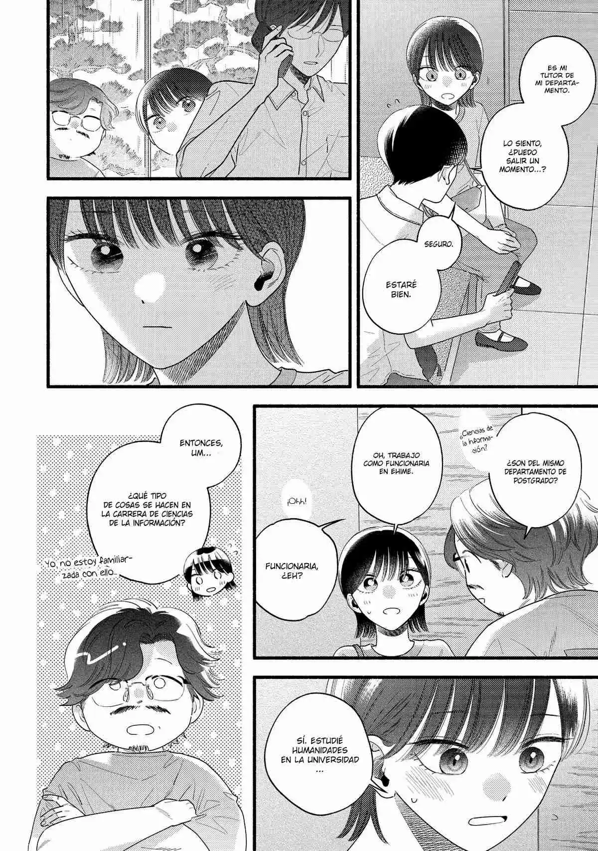 Mobuko No Koi - Capítulo 86 - Página 25 - LectorTMOo