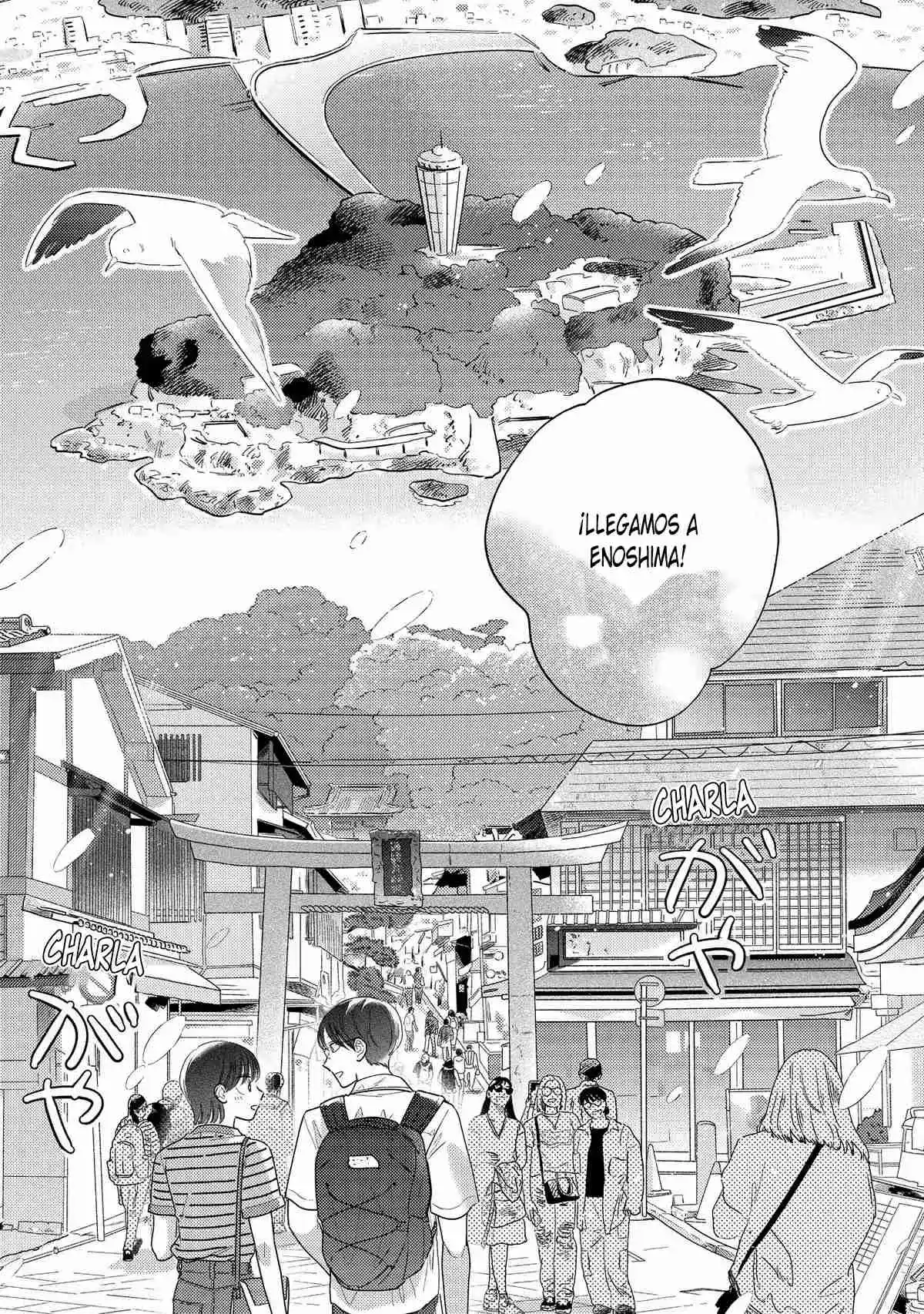 Mobuko No Koi - Capítulo 87 - Página 5 - LectorTMOo