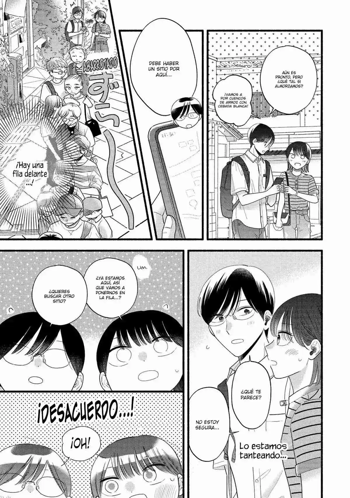 Mobuko No Koi - Capítulo 87 - Página 6 - LectorTMOo