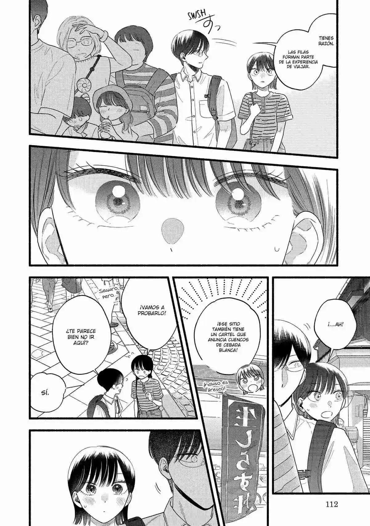 Mobuko No Koi - Capítulo 87 - Página 7 - LectorTMOo