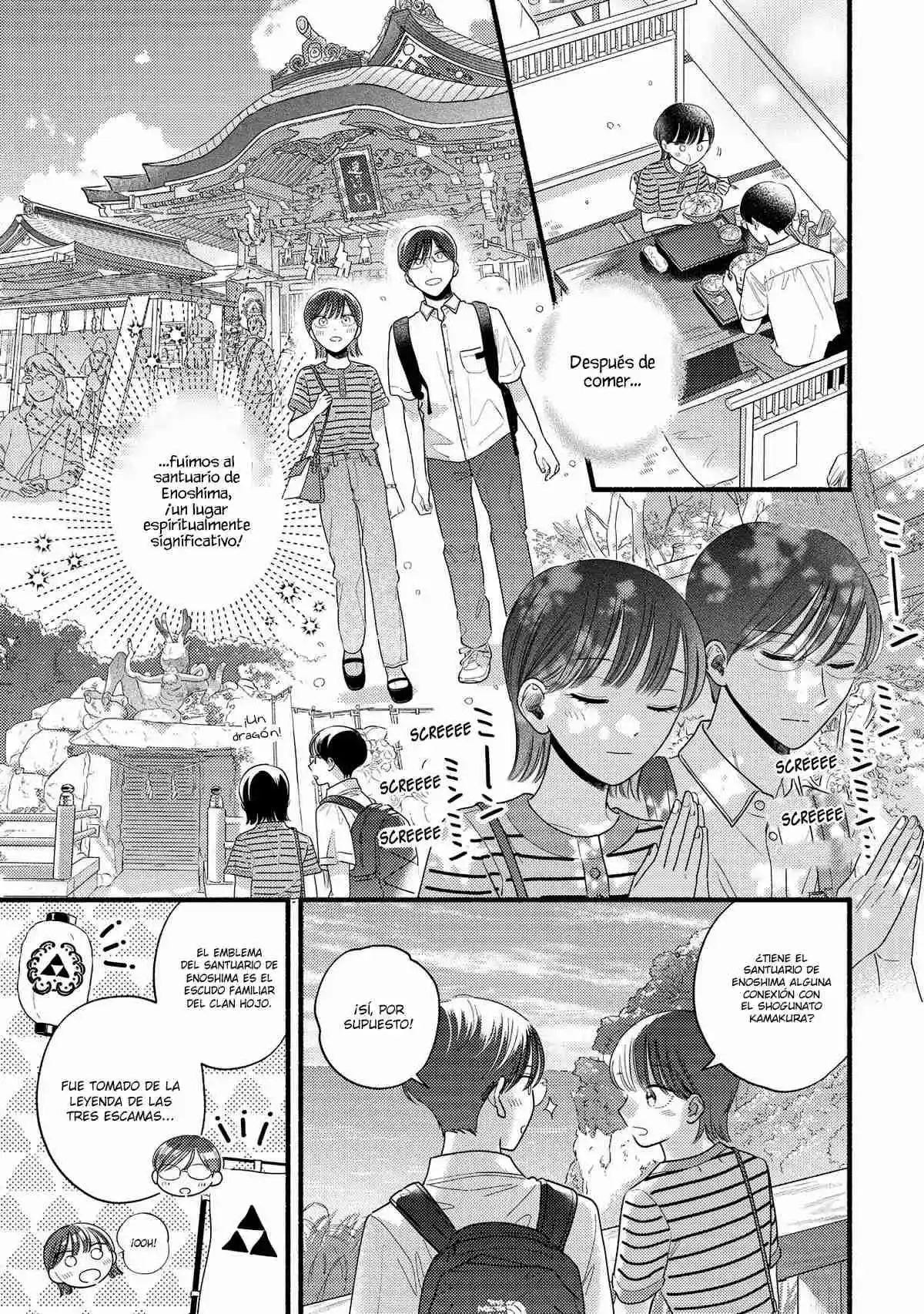 Mobuko No Koi - Capítulo 87 - Página 8 - LectorTMOo