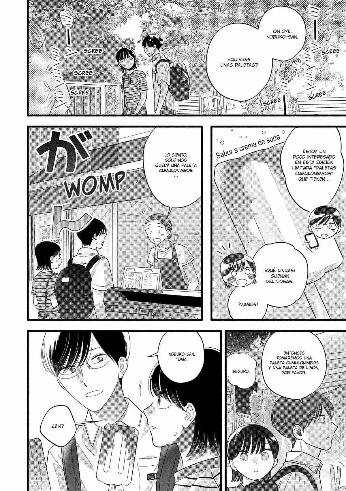 Mobuko No Koi - Capítulo 87 - Página 9 - LectorTMOo