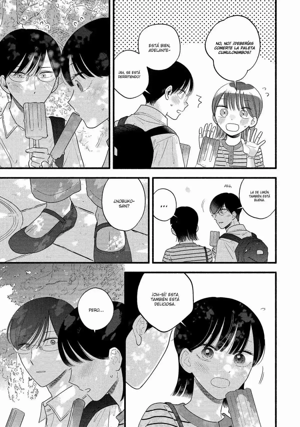 Mobuko No Koi - Capítulo 87 - Página 10 - LectorTMOo