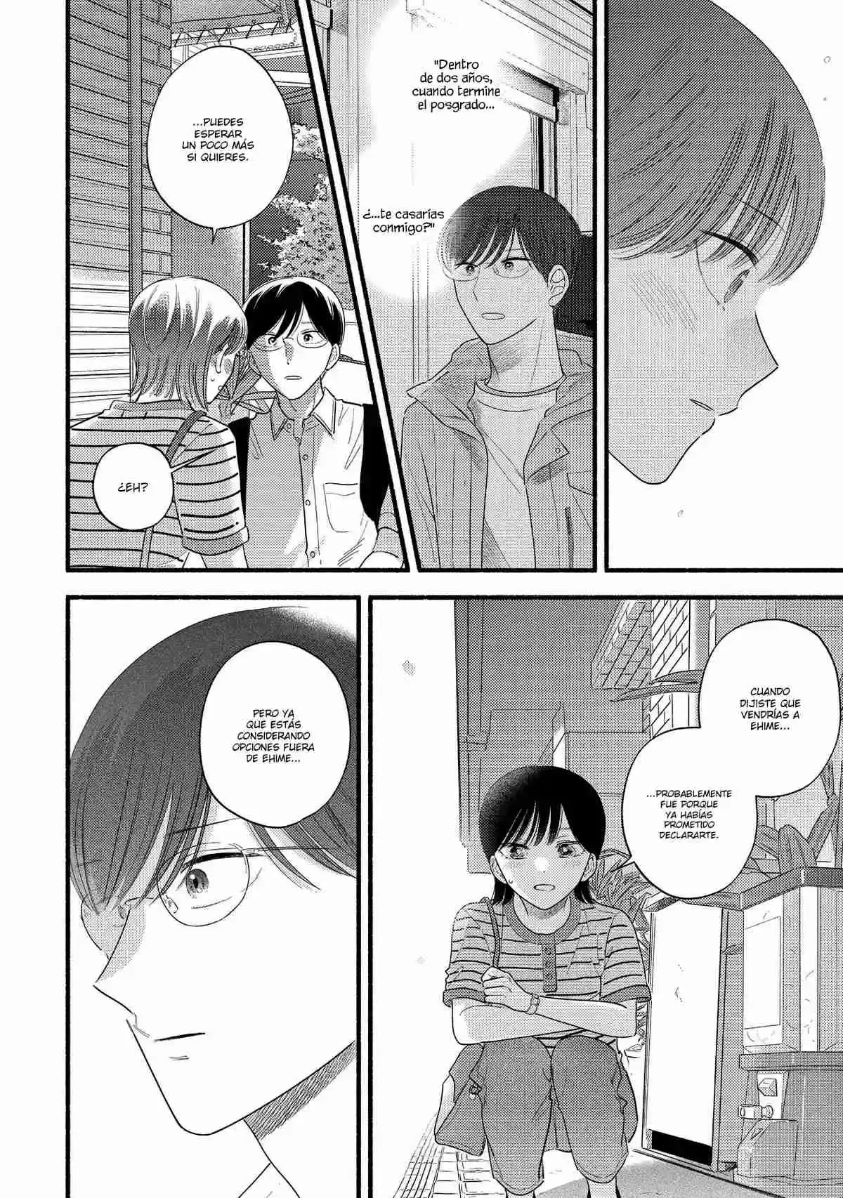 Mobuko No Koi - Capítulo 87 - Página 25 - LectorTMOo
