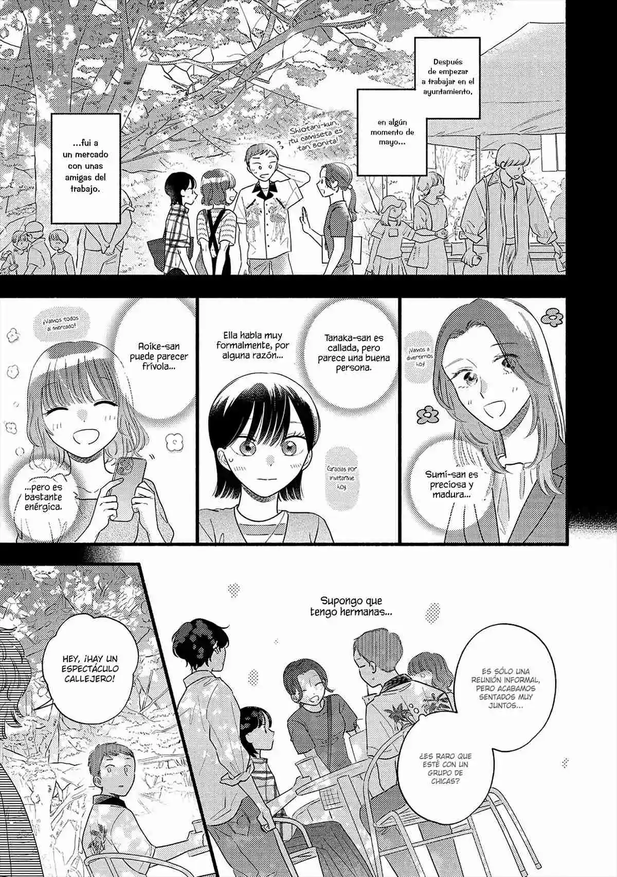 Mobuko No Koi - Capítulo 88 - Página 4 - LectorTMOo