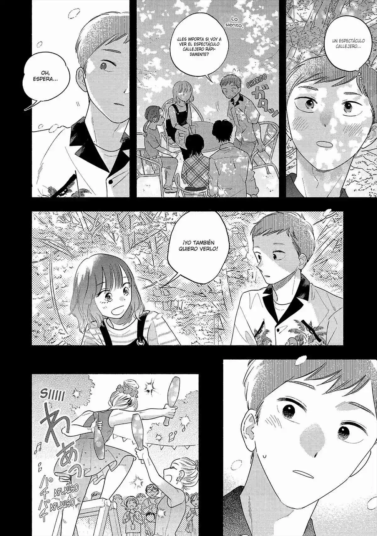 Mobuko No Koi - Capítulo 88 - Página 5 - LectorTMOo