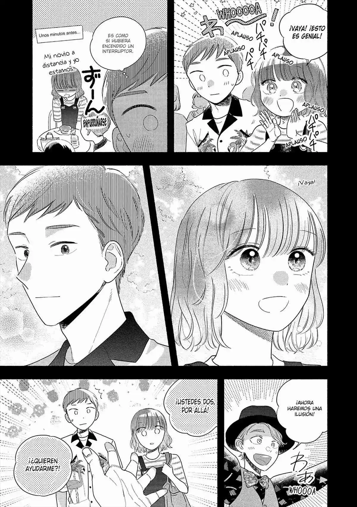 Mobuko No Koi - Capítulo 88 - Página 6 - LectorTMOo