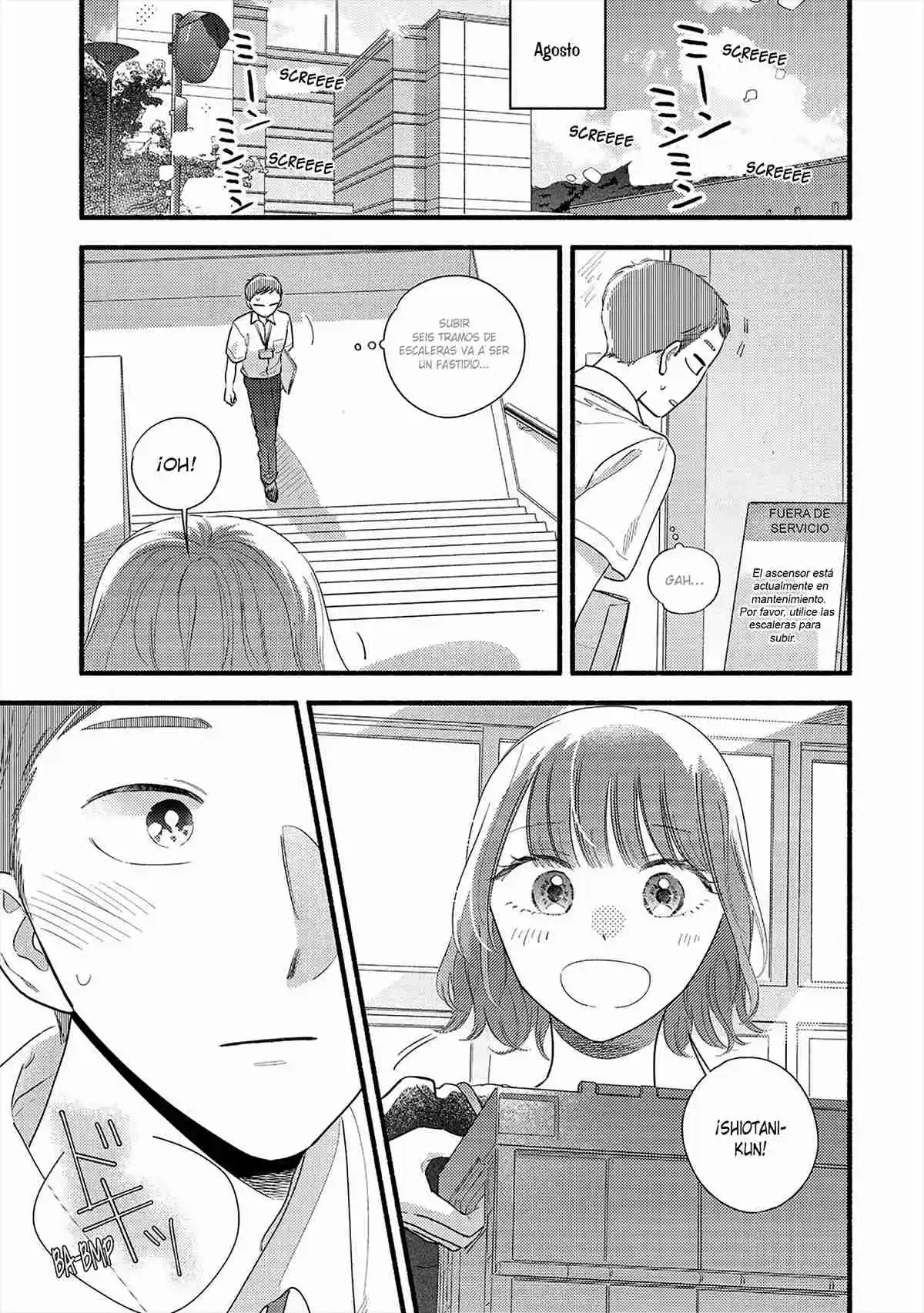 Mobuko No Koi - Capítulo 88 - Página 14 - LectorTMOo