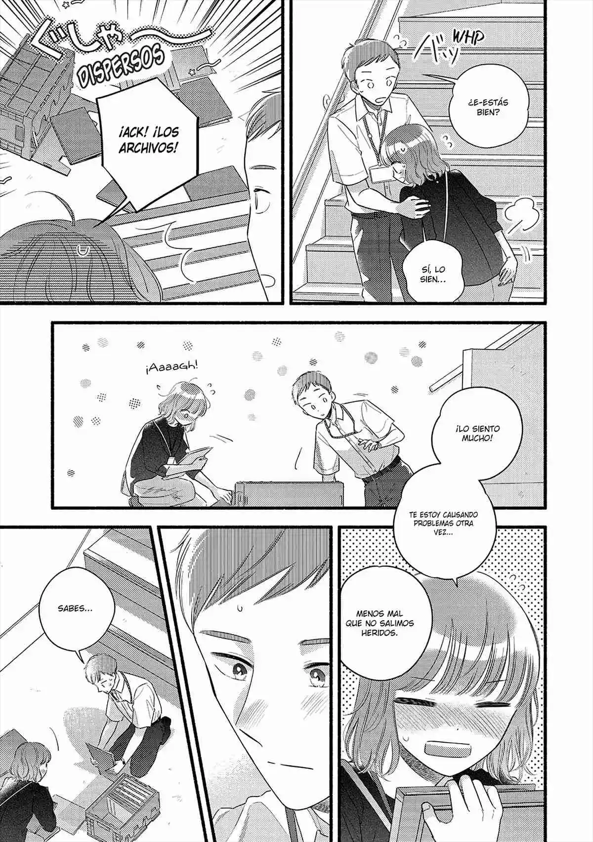 Mobuko No Koi - Capítulo 88 - Página 18 - LectorTMOo