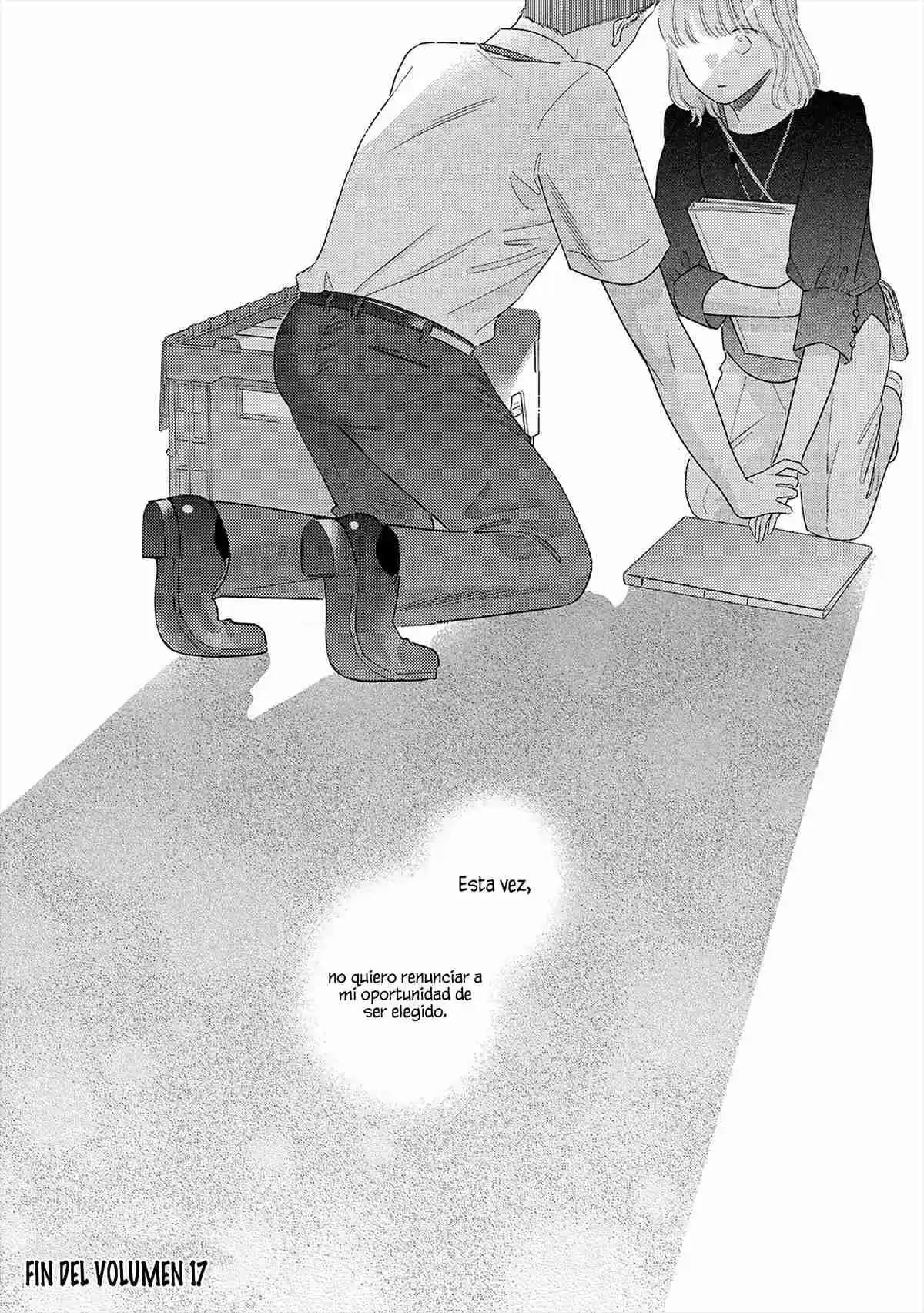 Mobuko No Koi - Capítulo 88 - Página 23 - LectorTMOo